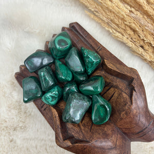 Malachite "The Cloak of Invisibility"