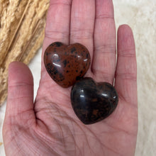 Gemstone Pocket Stone Heart / Variety of Stones