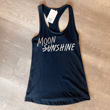 Prairie Soul Racerback Graphic Tank / Moonshine