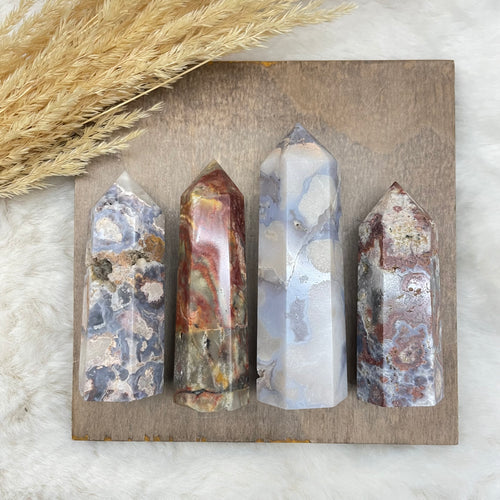 Fancy Agate