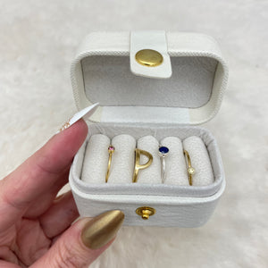 Jewelry Box Ring