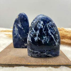 Sodalite  "Rational Thought Enhancer"