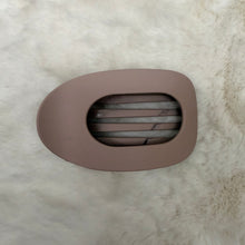 Hair Claw / Oval Fork