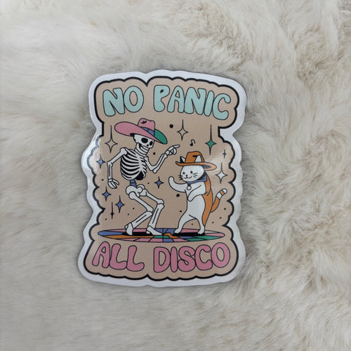 Magnet No Panic All Disco