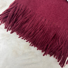 Cashmere Scarf / Multiple Colour Options
