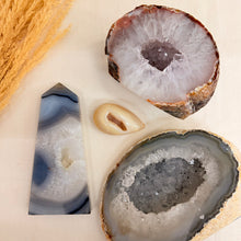 Druzy Agate Gemstone | Spirit Strengthener