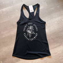 Prairie Soul Racerback Graphic Tank / Saskatchewan Lily *