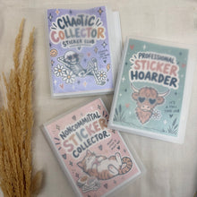 Sticker Keeper | Album