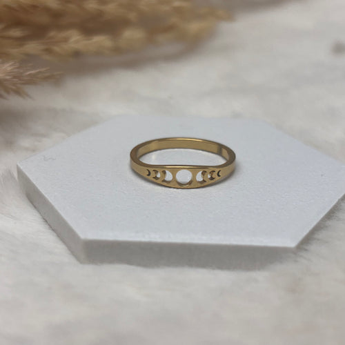 Moon Phase Ring