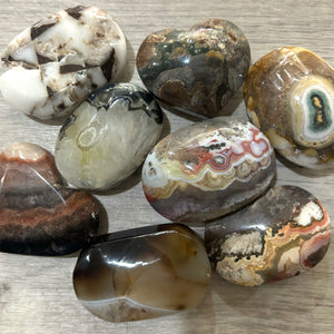 Agate "Power Stone"