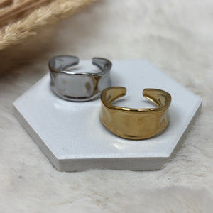 Dented Ring