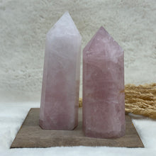 Rose Quartz "The Love Magnet"