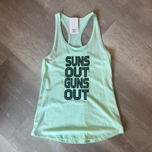 Prairie Soul Racerback Tank | Suns Out Guns Out