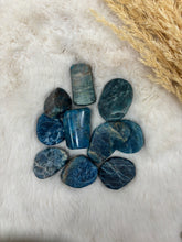 Apatite Pocket Stone | The Problem-Solving Stone