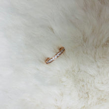 Toe Ring Pave