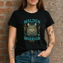 Prairie Soul Graphic Tee / Walden the Warrior - Swift Current SPCA