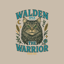 Prairie Soul Graphic Tee / Walden the Warrior - Swift Current SPCA