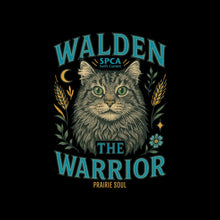 Prairie Soul Graphic Tee / Walden the Warrior - Swift Current SPCA