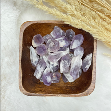 Amethyst Pocket Stone | The Stress Reliever