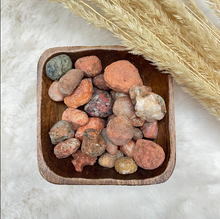Carnelian Pocket Stone | The Setting Sun