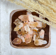 Citrine Pocket Stone | The Light Maker