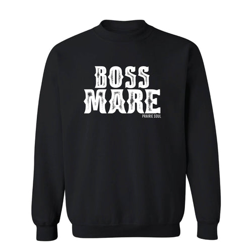 Boss Mare / Custom Apparel