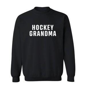 Hockey Grandma / Custom Apparel