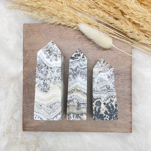 Dendritic Calcite 