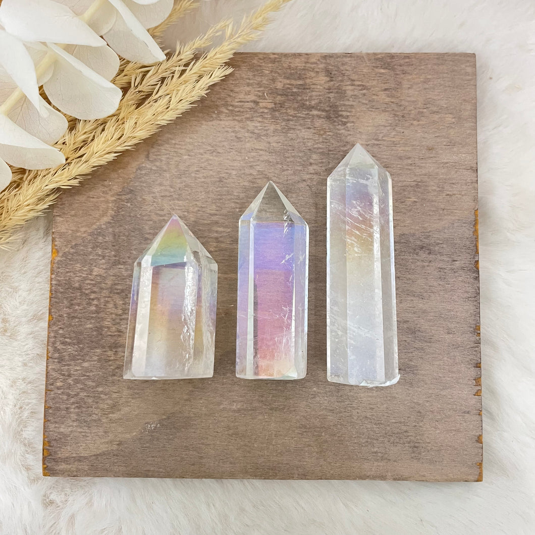 Aura Quartz “The Spirit Uplifter”