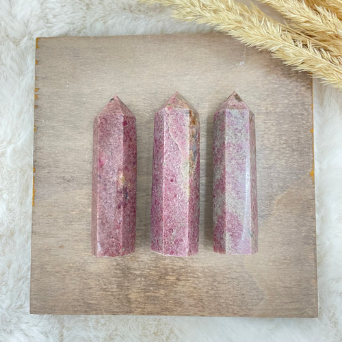 Rhodochrosite