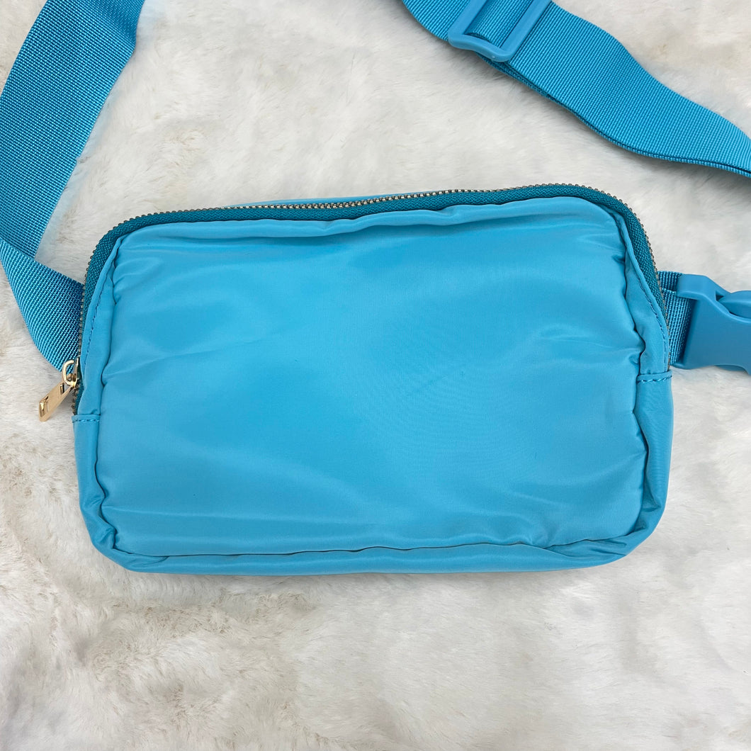 Cross Body Fanny Pack Bag