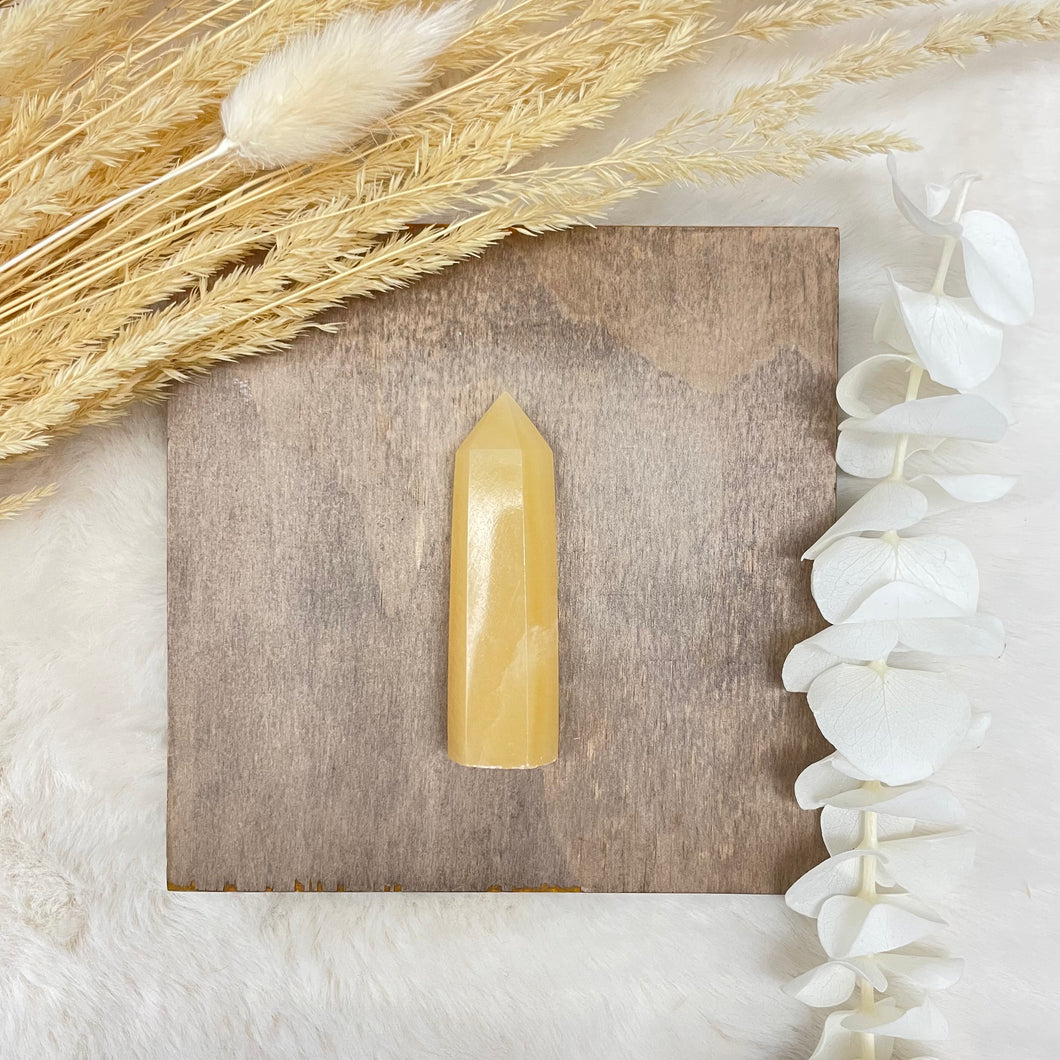 Orange Calcite 