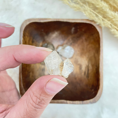 Herkimer Diamond Raw