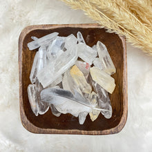 Clear Quartz "The Crystal Magnifier" Raw