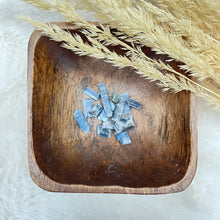 Blue Kyanite Pocket Stone | Lifes Compass
