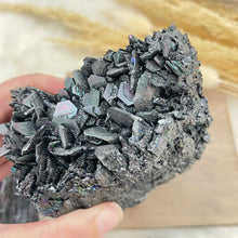 Carborundum / Silcon Carbide "Stardust Energies"