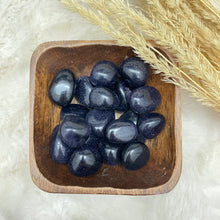 Blue Sandstone "Stone of Victory" Pocket Stone