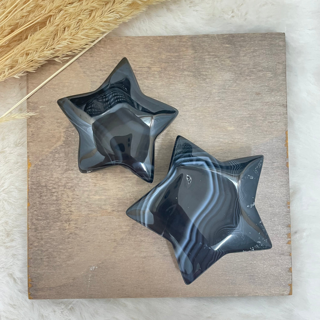 Black Agate