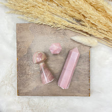Pink Opal “The Stone of Resolution”