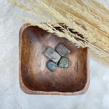 Dragons Blood Jasper Pocket Stone | The Nobleman