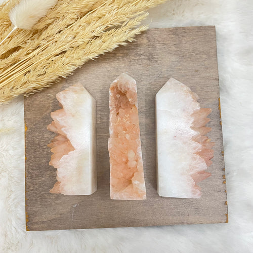 Calcite / Dogs Tooth
