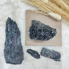 Carborundum / Silcon Carbide "Stardust Energies"