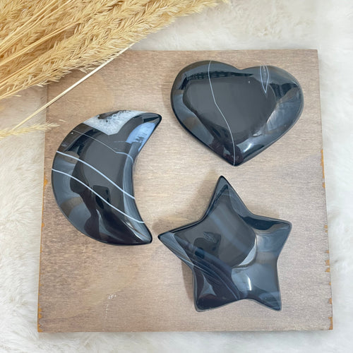 Black Agate