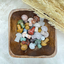 Gemstone Mushroom Mini / Variety of Stones