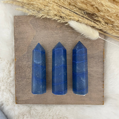 Aventurine Blue