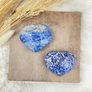 Lapis Lazuli "Stone of Inspiration"