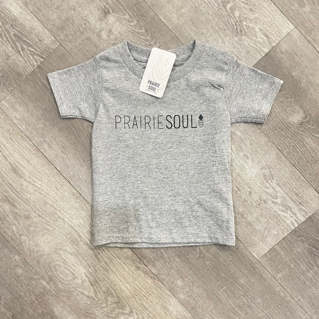 Prairie Soul Tee / Toddler + Youth / Multiple Colours