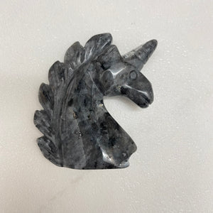 Gemstone Unicorn / Variety of Stones