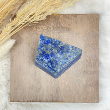 Lapis Lazuli "Stone of Inspiration"