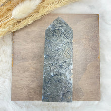 Pyrite "The Abundance Stone"